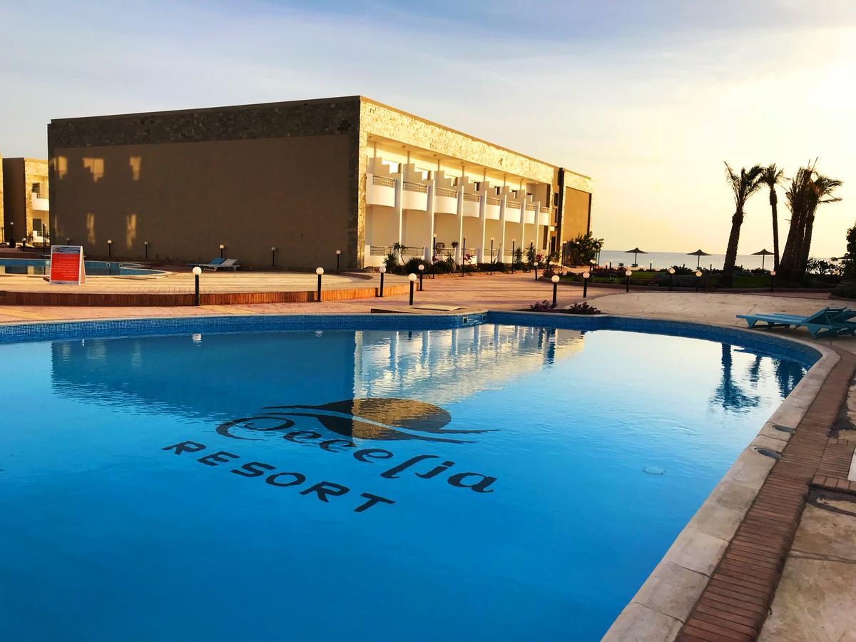 Cecelia Resort Хургада Екстер'єр фото