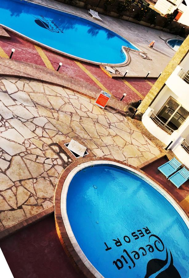 Cecelia Resort Хургада Екстер'єр фото